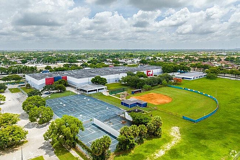 American Senior High School Renovation project image