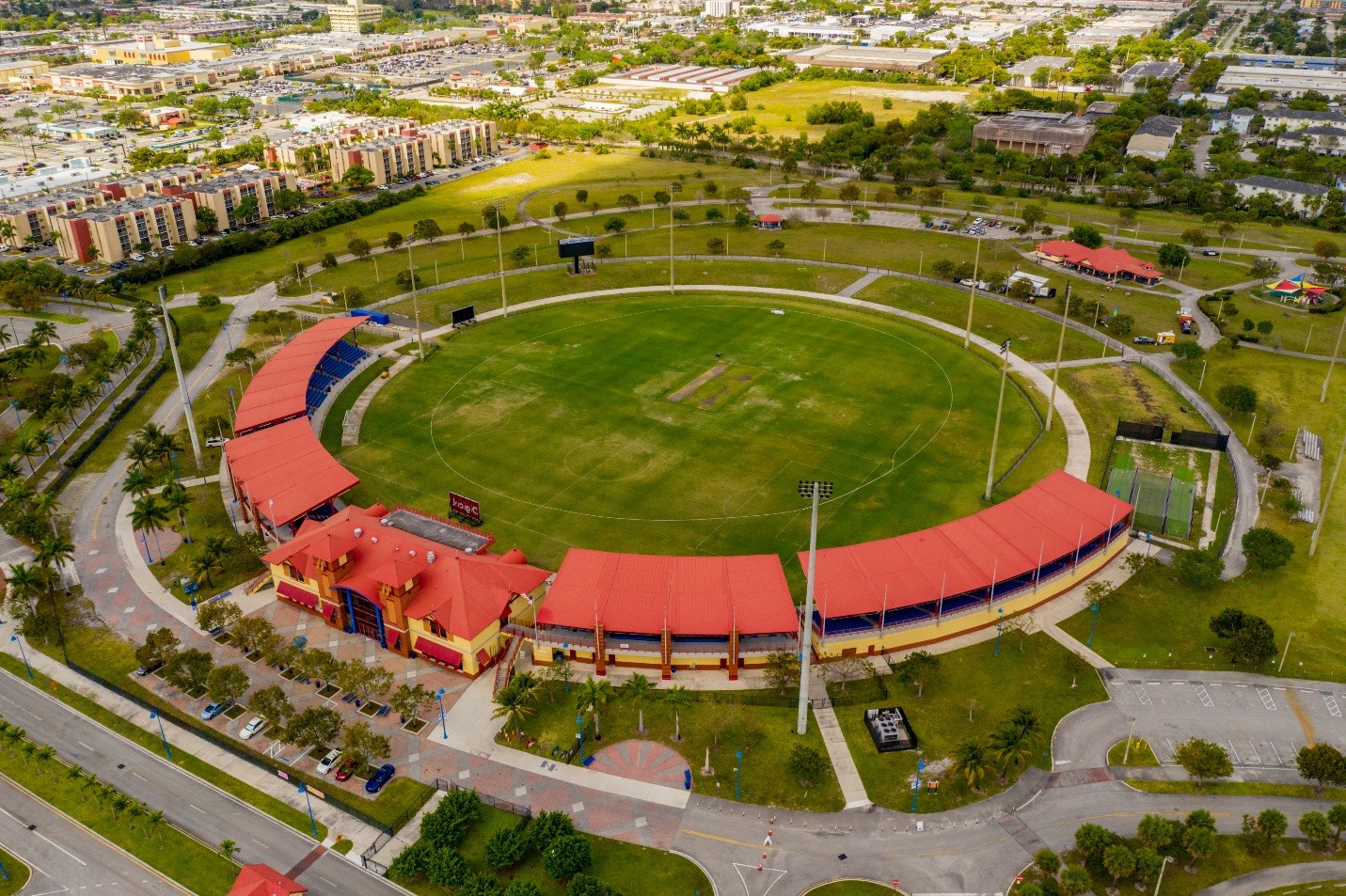 Central Broward Regional Park & Broward County Stadium project image