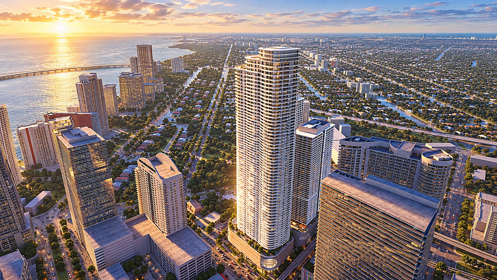 Cipriani Residences Miami project image