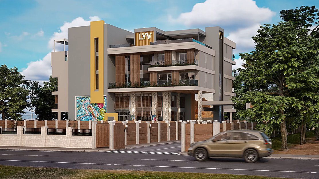 LYV Boutique Hotel project image