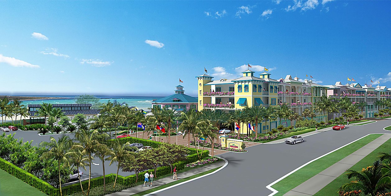 Rum Cay Island Club Resort, Marina & Spa project image