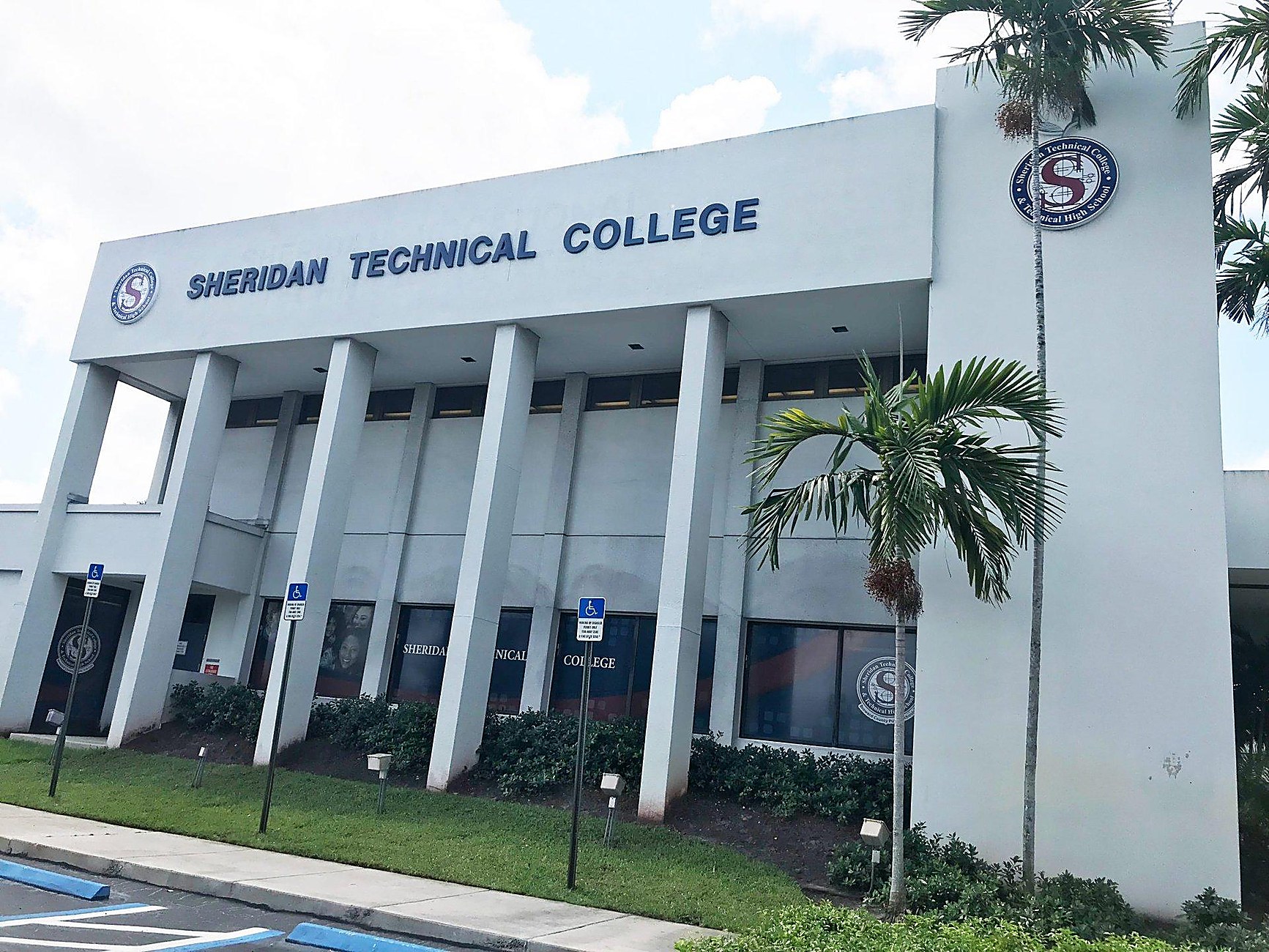 Sheridan Technical College Renovation project image