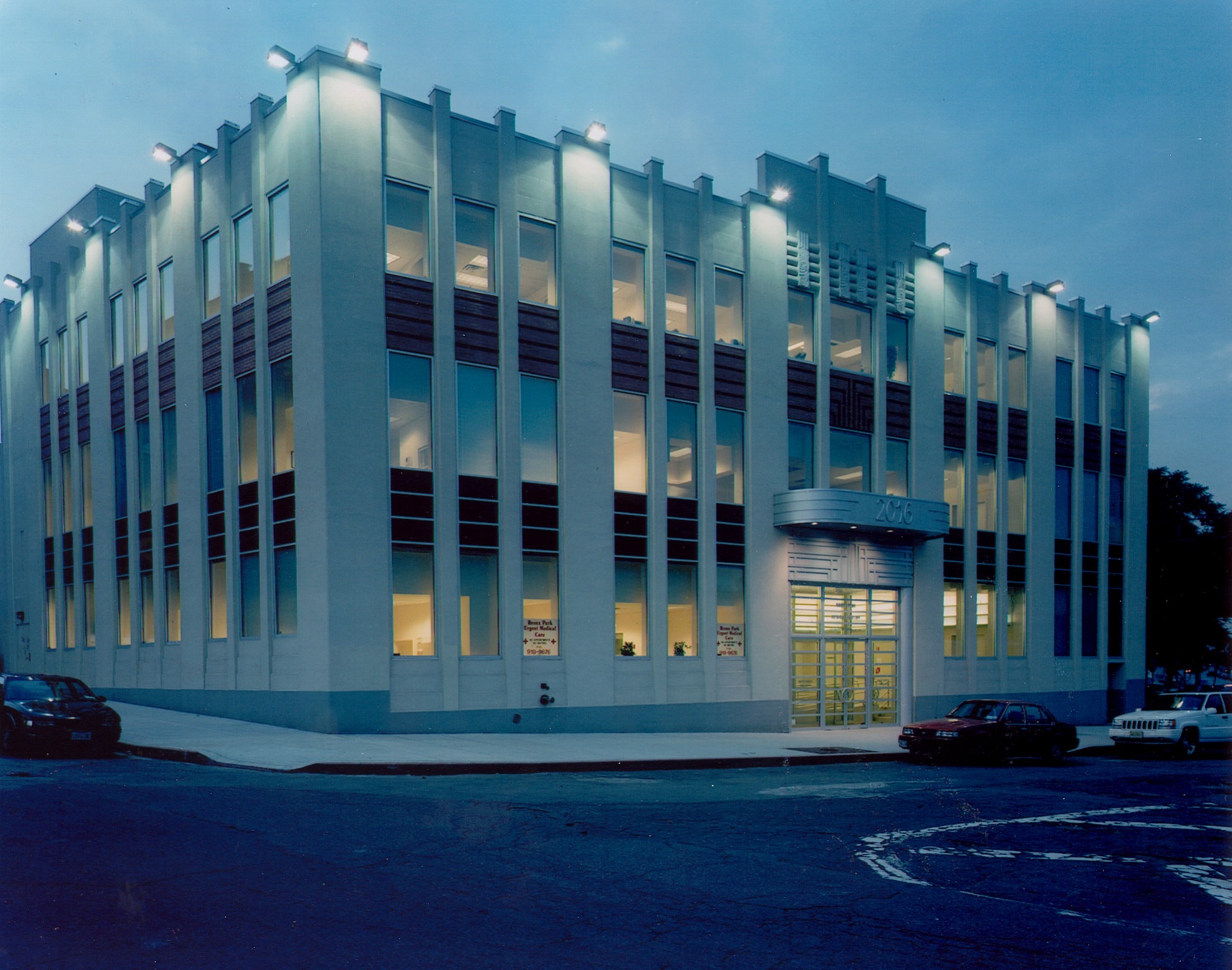 St. Barnabas Hospital Renovations & Expansion project image