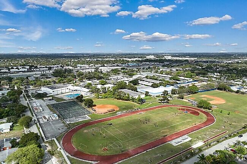 Stranahan High School Renovation project image
