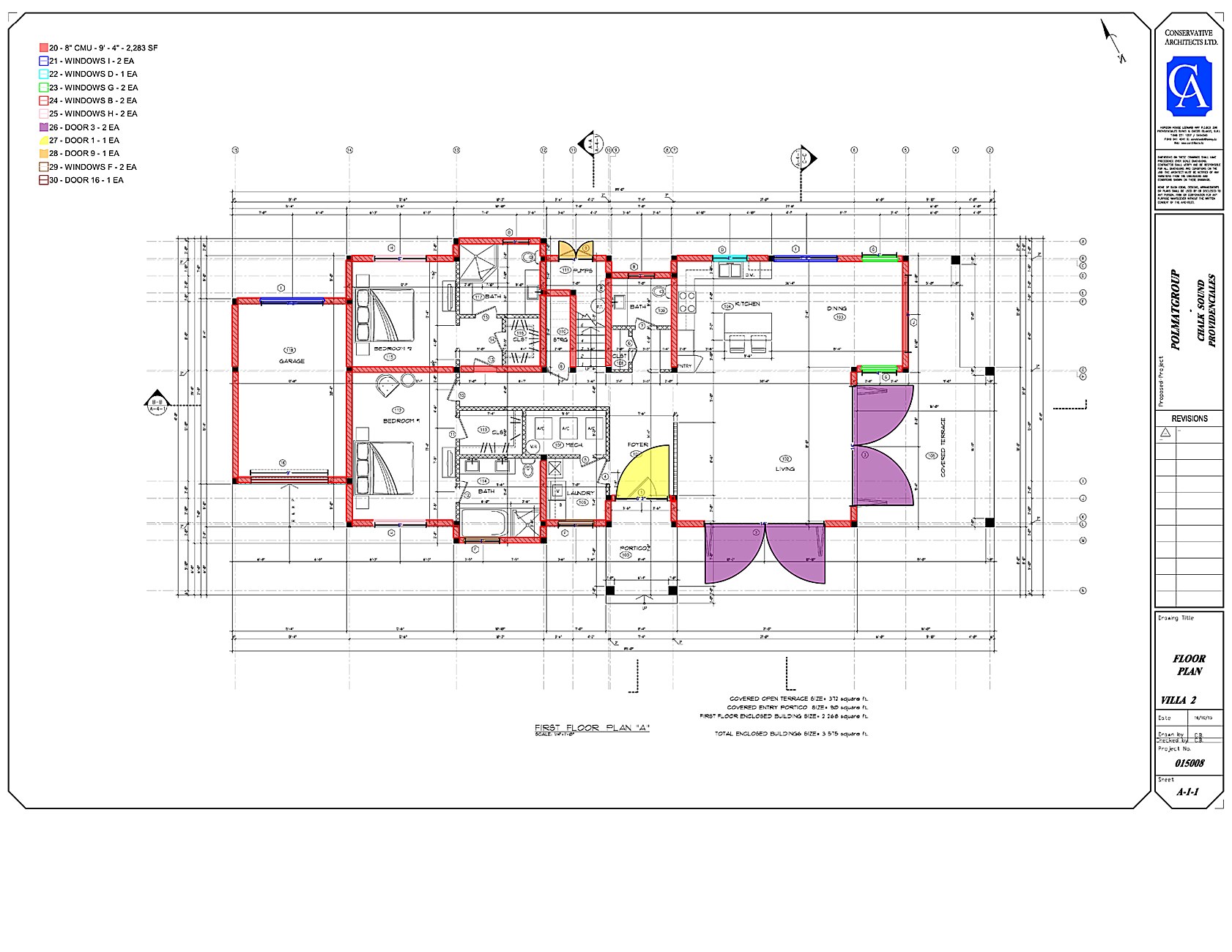 Villa Macy project image