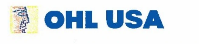 OHL USA logo from the signed letter