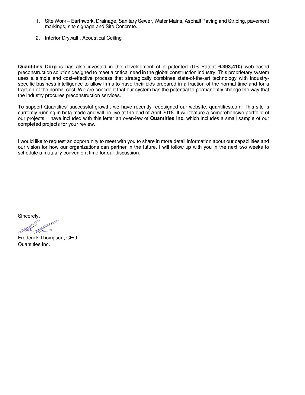 Document: North Queens Medical Arts Building