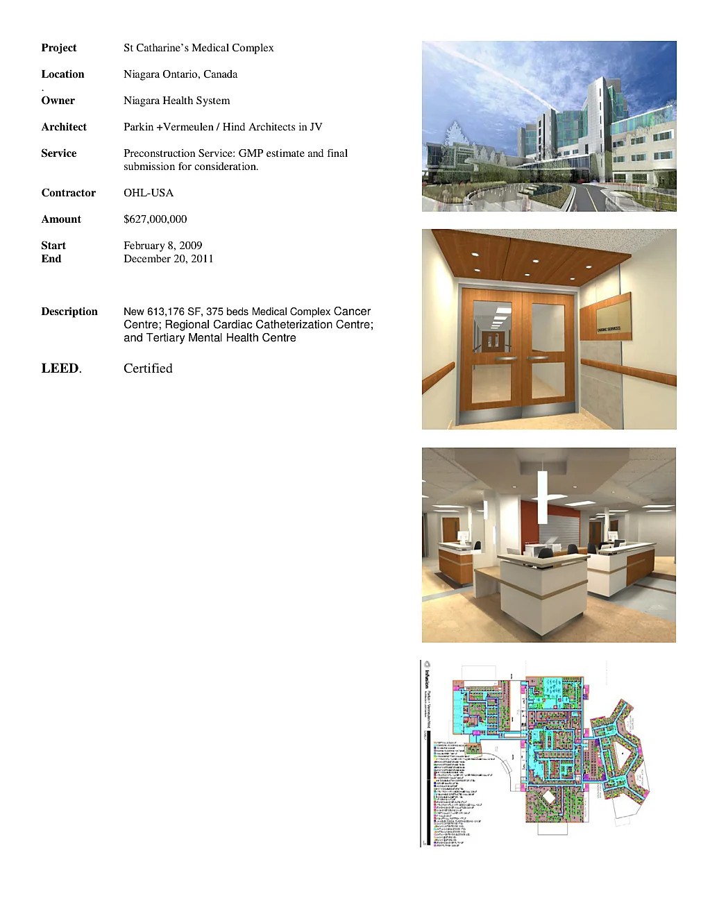 Document: Frederick P. Rose Hall